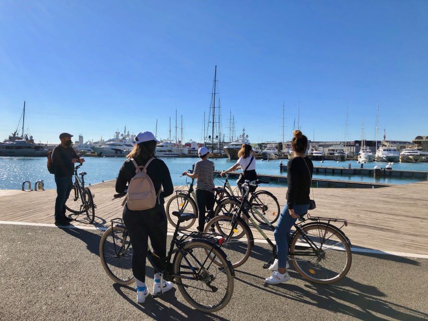 Valencia: Horchata Bike Tour - Dietary note on horchata: what gluten free, vegan, lactose free means for you
