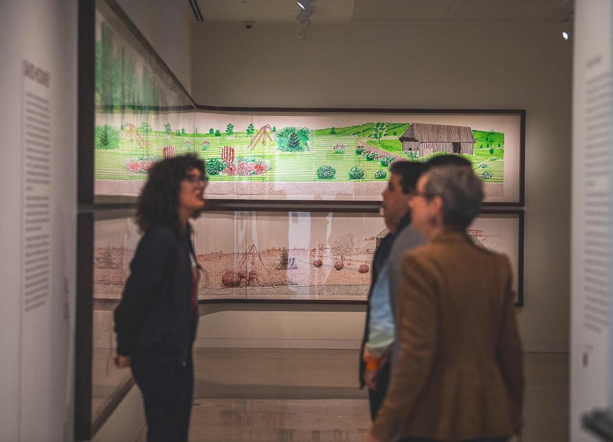 Valencia: Hortensia Herrero Art Center Ticket or Guided Tour - Ticket vs guided tour: what that $14 buys you