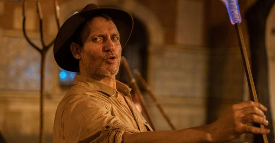 Valencia: 'Indiana Jones and the Holy Grail' Walking Tour - Where You Start: Plaza de la Virgen and the Puerta de los Apóstoles