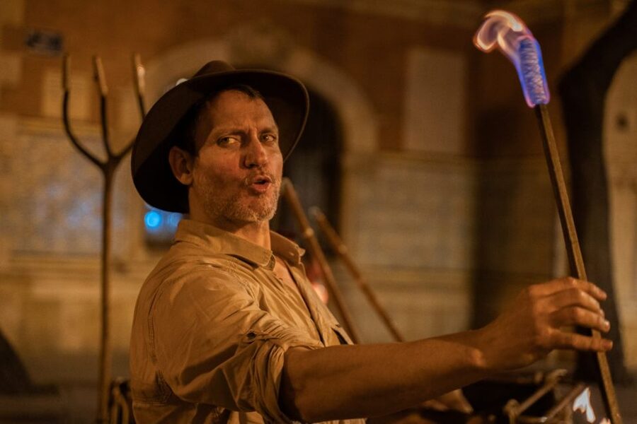 Valencia: 'Indiana Jones and the Holy Grail' Walking Tour - The Core Experience: Chasing the Holy Grail Through Valencia’s Historic Streets