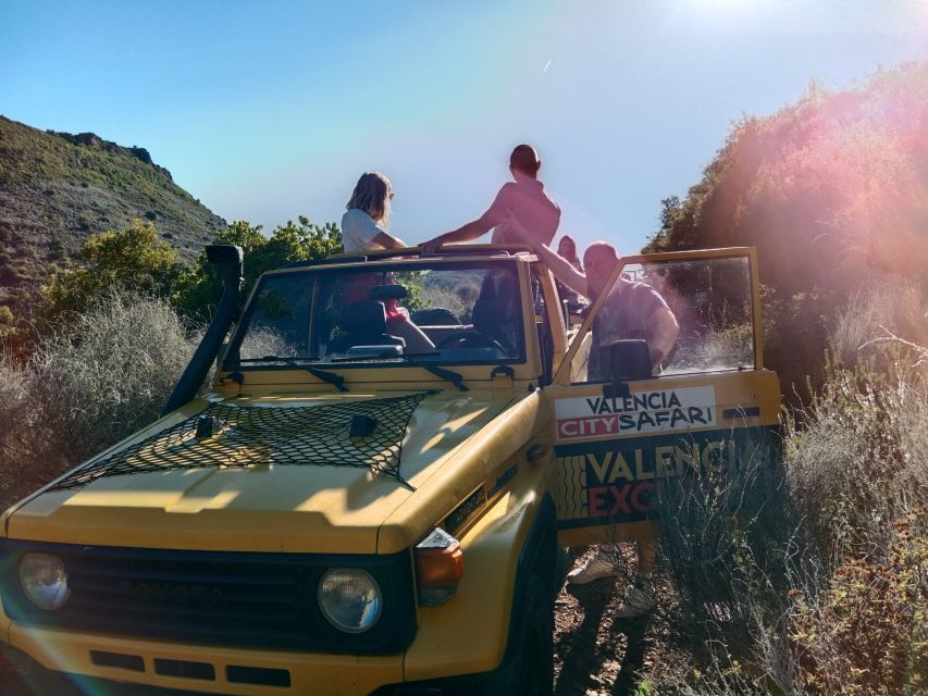 Valencia: Jeep Safari Mountain Adventure - Key Things to Know Before You Go