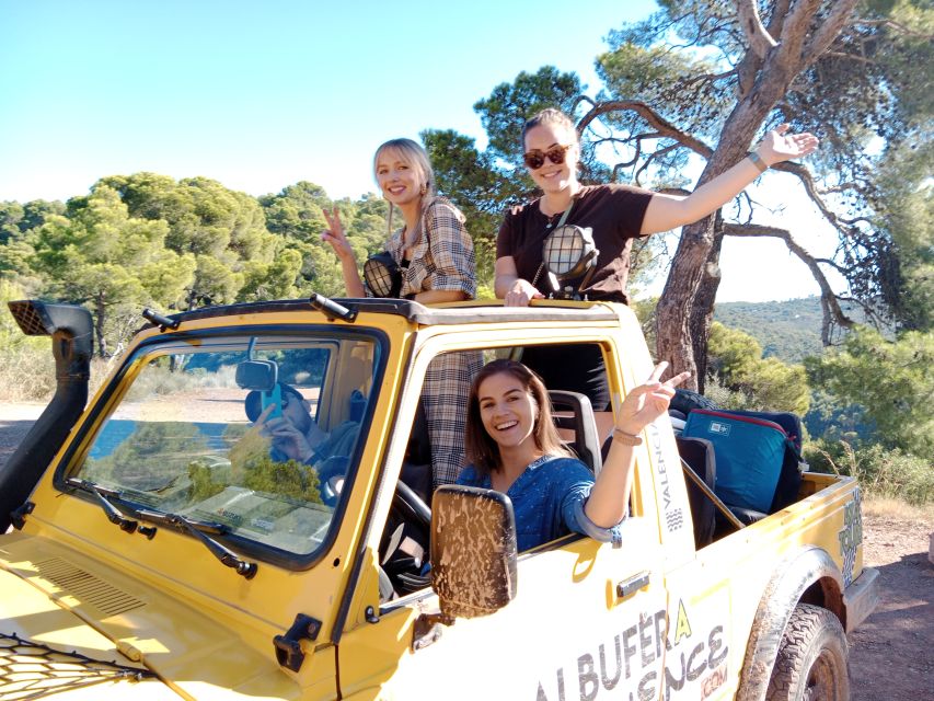 Valencia: Jeep Safari Mountain Adventure - Why This Jeep Safari Feels Different From Usual Valencia Tours