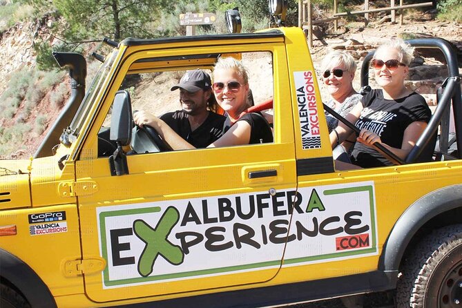 Valencia: Jeep Tour Albufera Park - Entering the Albufera world: why this jeep-and-boat combo works