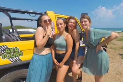 Jeep Tour Albufera Park