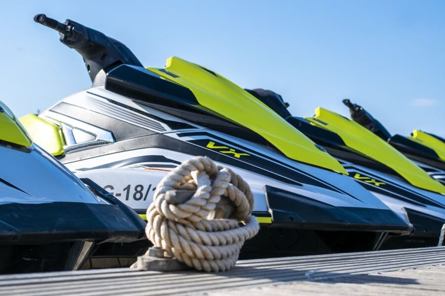 Valencia: Jet Ski Tour with Paddle Surf - Jet Ski Basics: What Happens Before You Go Fast