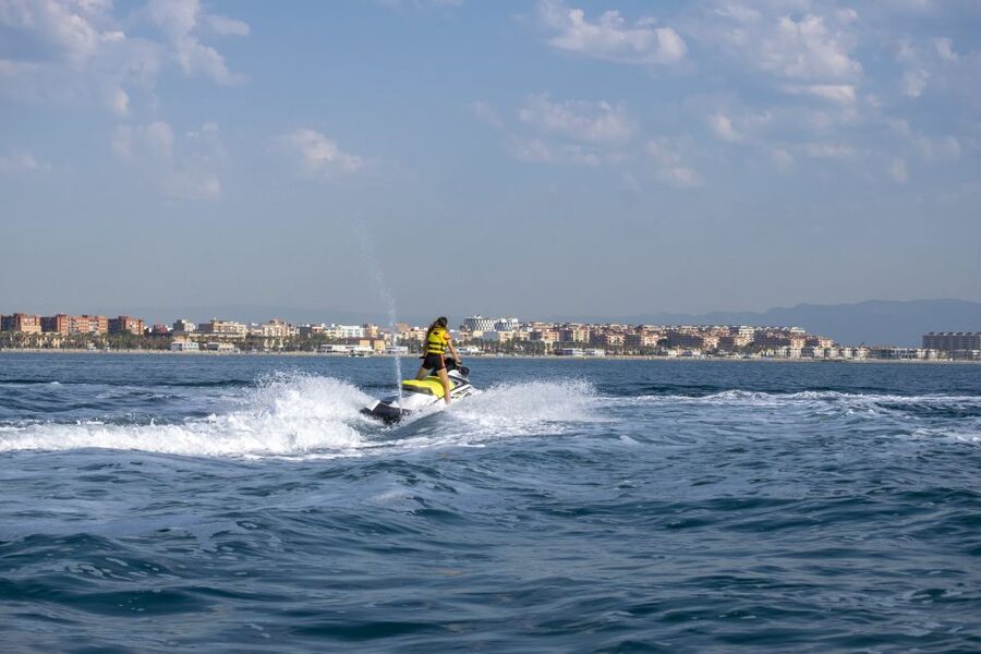 Valencia: Jet Ski Tour with Paddle Surf - What’s Included, and Where the Value Comes From