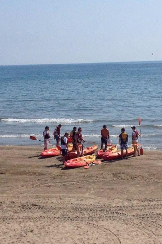 Valencia: Kayak Excursion - Key things to know before you go