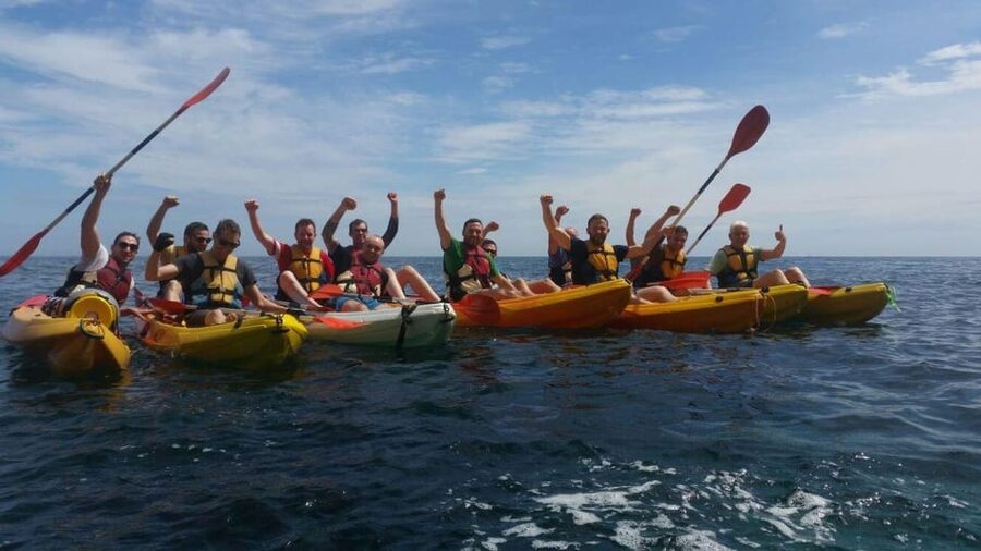 Valencia: Kayak Excursion - What to bring, and how to handle the on-site basics