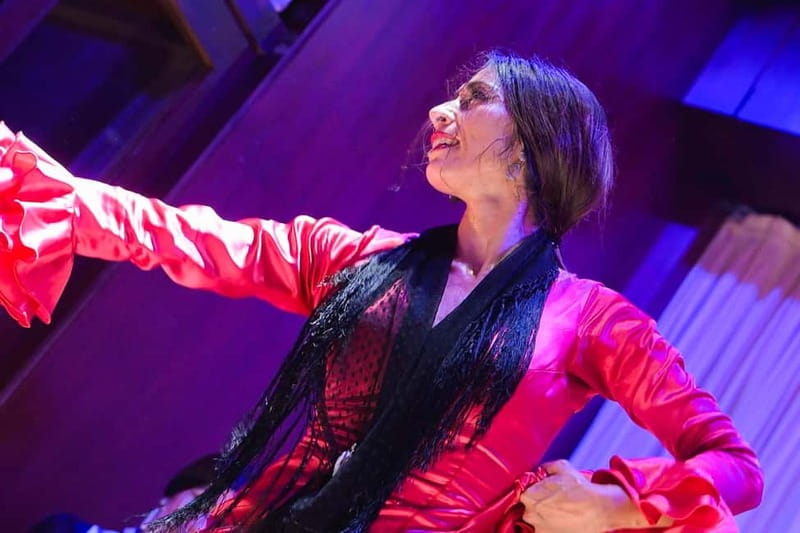 Valencia: La Linterna Flamenco Show - La Linterna in Ciutat Vella: getting there on your time