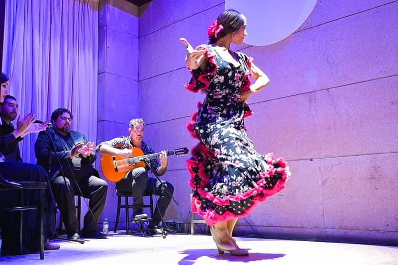 Valencia: La Linterna Flamenco Show - Practical “do this, not that” tips for a better seat
