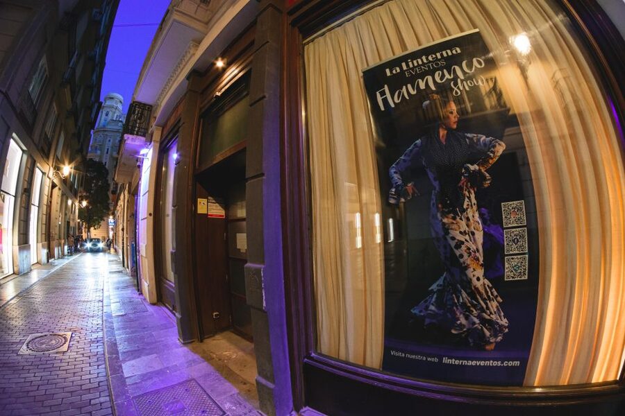 Valencia: La Linterna Flamenco Show - Price and value at about $25 for 50 minutes