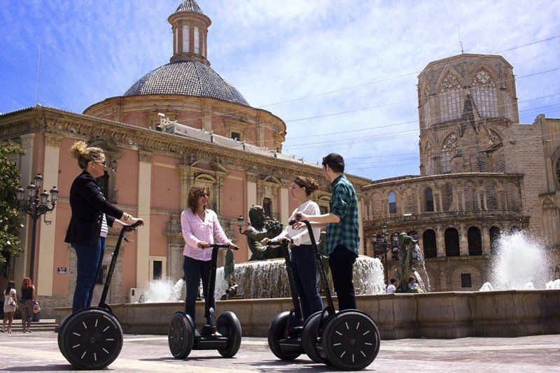 Valencia: Medieval Old Town Segway Tour - Should You Book This Medieval Old Town Segway Tour?