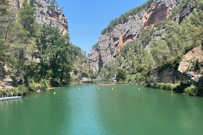 Valencia–Montanejos: Hiking/Raft/Kayak or Salto de la Novia - Key Points You Should Know Before You Go