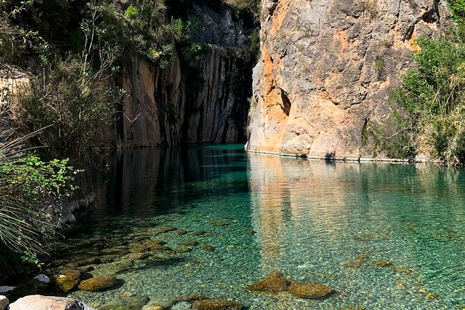 Valencia–Montanejos: Hiking/Raft/Kayak or Salto de la Novia - Rafting Montanejos or Kayak, Where the Fun Stays Guided