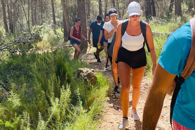 Valencia–Montanejos: Hiking/Raft/Kayak or Salto de la Novia - Fuente de los Banos de Montanejos, the Warm Springs Moment That Defines the Day
