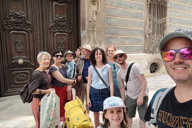 Valencia Monumental Scavenger Hunt - The point system, photo tasks, and why it feels different