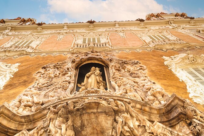 Valencia Monumental Scavenger Hunt - Who should book this scavenger hunt