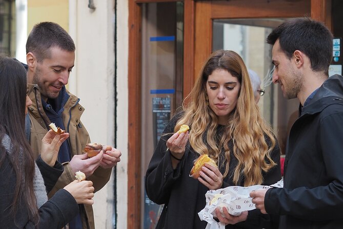 Valencia Morning Food Tour with Central Market by Food Lover Tour - La Aldea del Portillo de Busto and the old bakery vibe