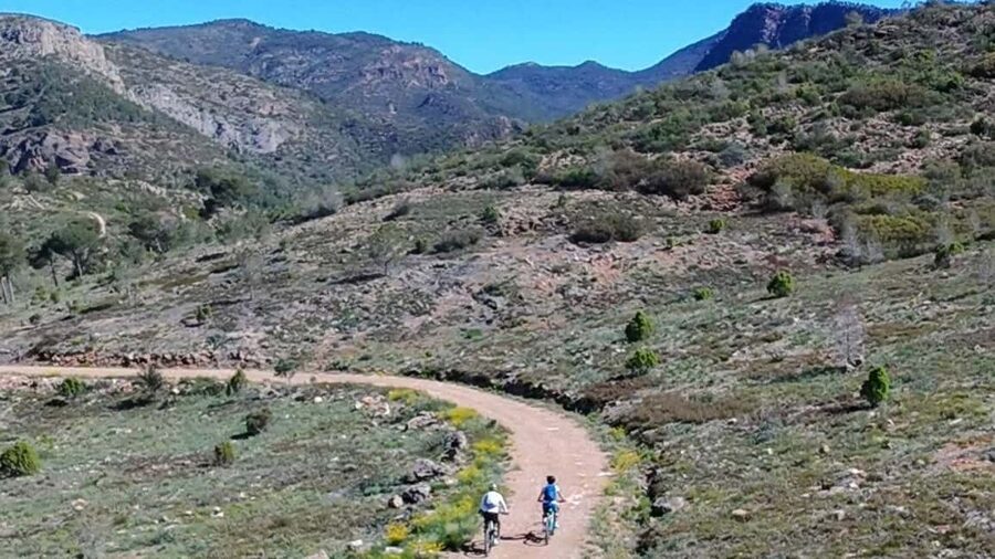Valencia: Mountain E-Bike Tour + Transfers + Drone Footage - Why the Sierra Calderona feels like a win from Valencia