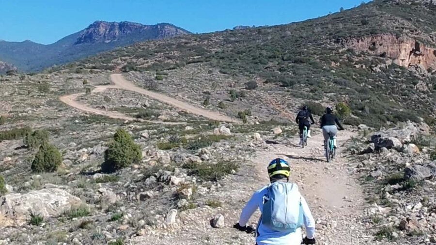Valencia: Mountain E-Bike Tour + Transfers + Drone Footage - Price and value: what $90 covers, and why it can be fair