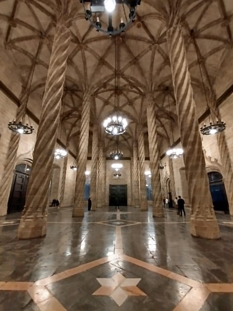 Valencia: Mystical Journey of Spirit and Secrets - Ancient streets, sacred sites, and the symbols you are supposed to notice