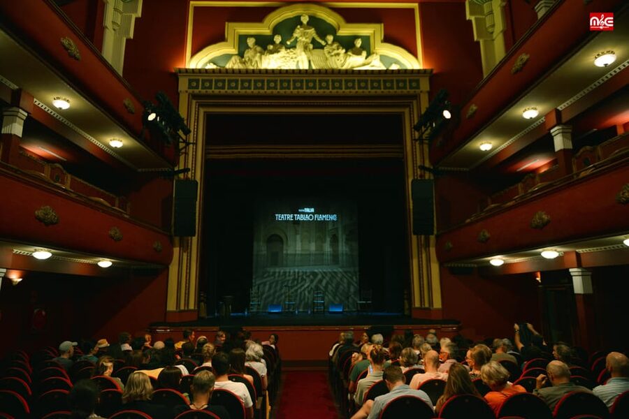 Valencia: New Flamenco Show in the Most Emblematic Theater of the City - Teatro Talia in Valencia: why the theater matters for flamenco