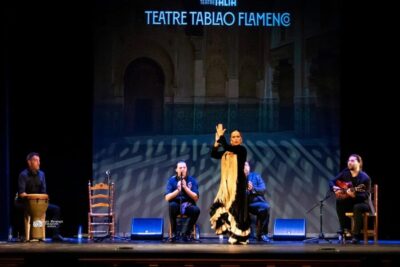 New Flamenco Show in the Most Emblematic Theater of the City