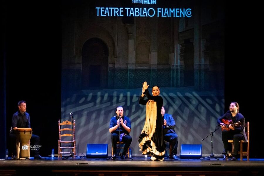 Valencia: New Flamenco Show in the Most Emblematic Theater of the City - Where it starts in Ciutat Vella, and how to plan your evening