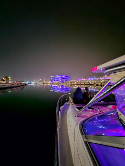 Valencia: Night Cruise with Free Drink - Key Things I’d Actually Plan For