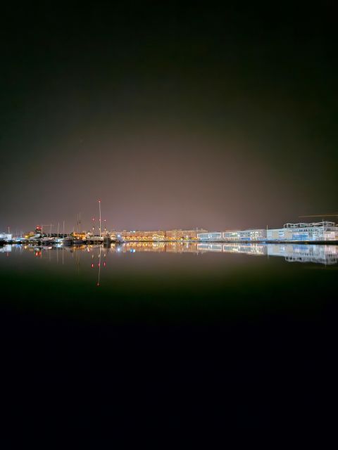 Valencia: Night Cruise with Free Drink - Duration, Comfort, and What to Bring for a One Hour Night Trip