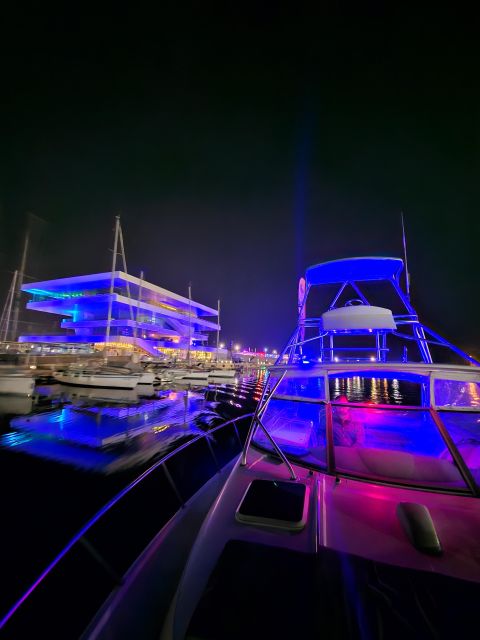Valencia: Night Cruise with Free Drink - Price and What You Actually Get for $40