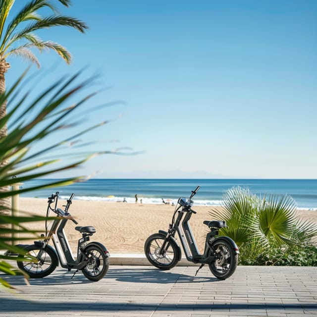 Valencia: Normal bike and Electric bike Rental Ruzafa - Small Groups, English Support, and Why Setup Matters