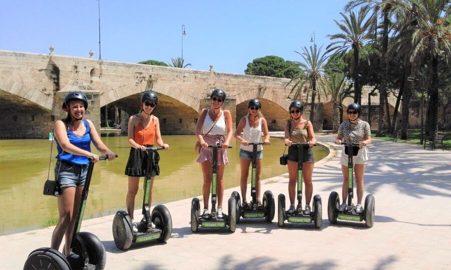 Valencia: Old Town and Gardens Segway Tour - Why This Tour Works So Well in Valencia