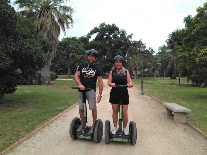 Valencia: Old Town and Gardens Segway Tour - Key Highlights Worth Planning Around