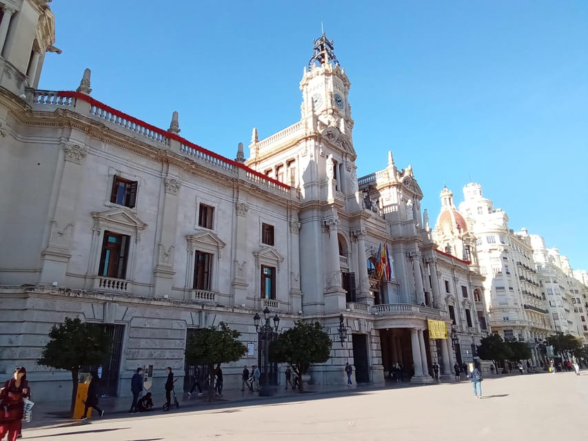 Valencia Old Town Guided Tour - Key Highlights You’ll Actually Feel on This Walk