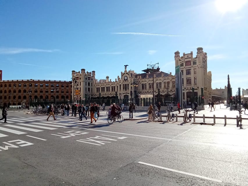 Valencia Old Town Guided Tour - Where You Start Matters, Norte Station and Your Old Town Roadmap