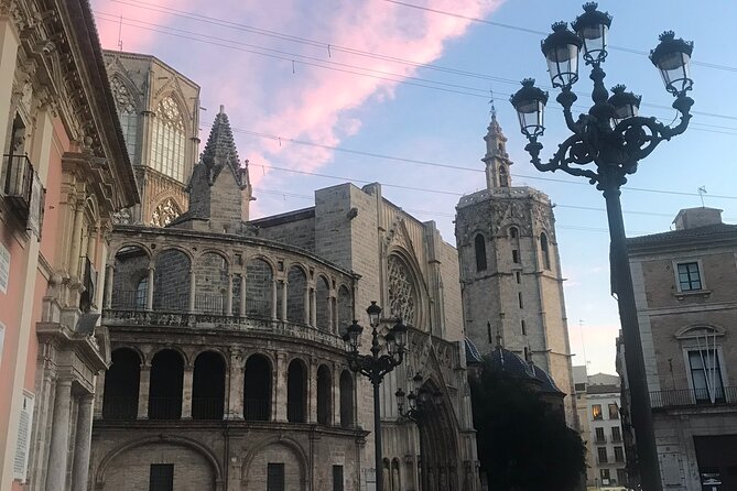 Valencia Old Town Private Tour by Bike or Electric Ride - Key things I’d watch for on this Valencia Old Town ride