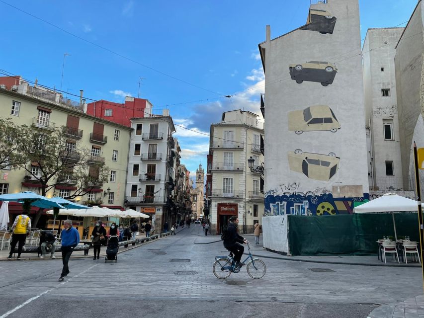Valencia: Old Town Segway Tour - Why Valencia old-town landmarks feel easier at Segway speed