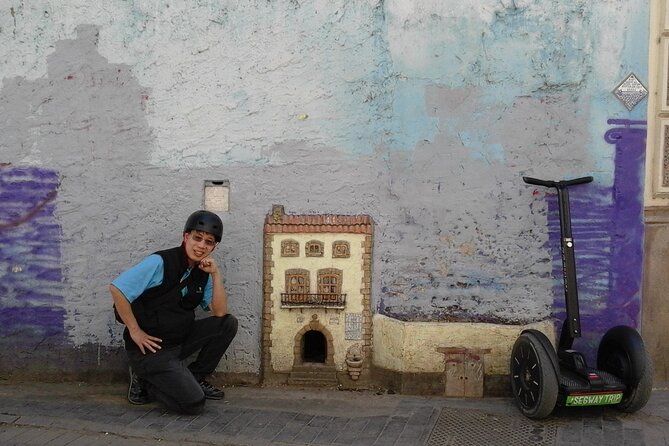 Valencia Old Town Segway Tour - Practical tips before you go, so the hour feels smooth