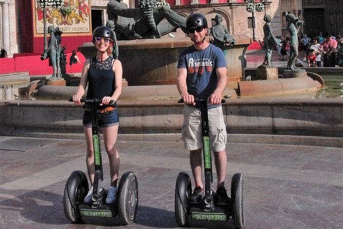 Valencia Old Town Segway Tour - Should you book the Valencia Old Town Segway Tour?