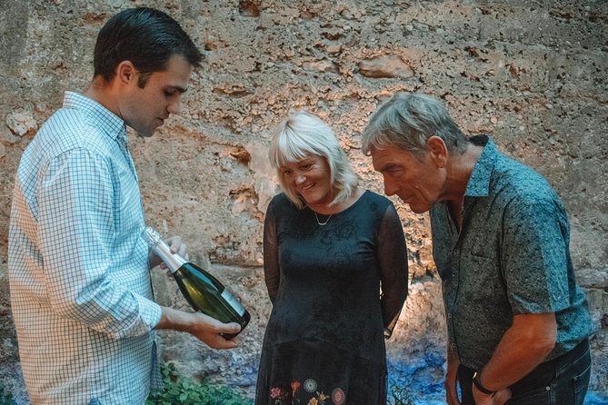 Valencia Old Town Tour with Wine & Tapas in 11th Century Historic Monument - What You Eat: Tapas, Paella, Dessert, and Paired Wines