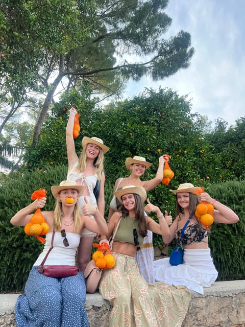 Valencia: Orange Farm and Orchard Trip with Tastings - Key things you will remember from this Huerto Ribera citrus tour