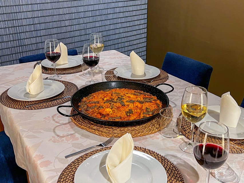 Valencia: Paella Cooking Class with Central Market Tour - Who this paella class fits best