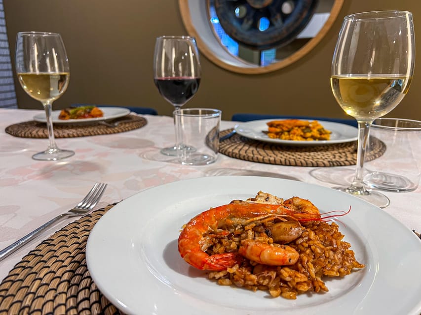 Valencia: Paella Cooking Class with Central Market Tour - What you’re really paying for at $82 per person