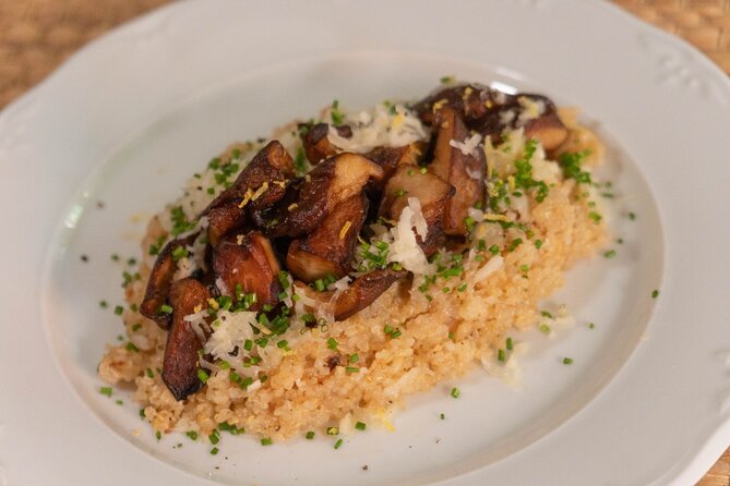 Valencia Paella & Tapas Home Cooking Class with Local Chef Jose - The Molecular Gastronomy Starter and the Sangria Build