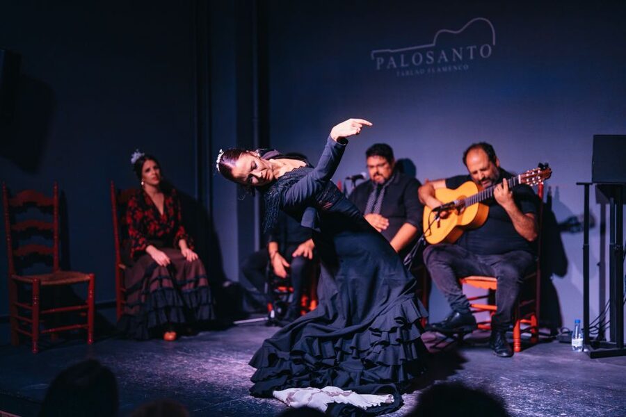 Valencia: Palosanto Flamenco Show Ticket - Who Should Book This Flamenco Show (And Who Might Want to Skip)