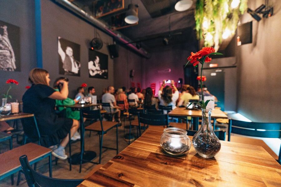 Valencia: Palosanto Flamenco Show Ticket - Accessibility and Practical Comfort