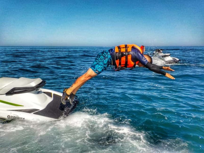 Valencia: Pobla de Farnals JetSki Rental, photos &BeachClub - Who this fits best, and who should skip it