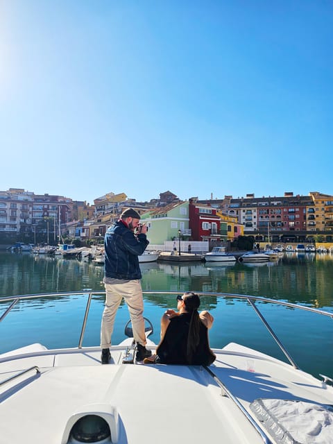 Valencia: Port Saplaya Boat Tour with Free Drink & Swimming - Key highlights worth planning around