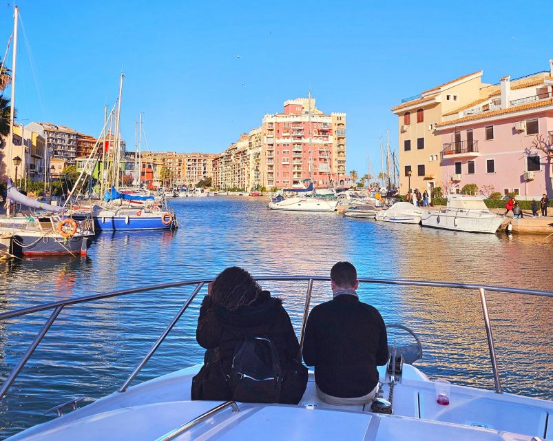 Valencia: Port Saplaya Boat Tour with Free Drink & Swimming - Who this boat tour is best for, and who should plan differently